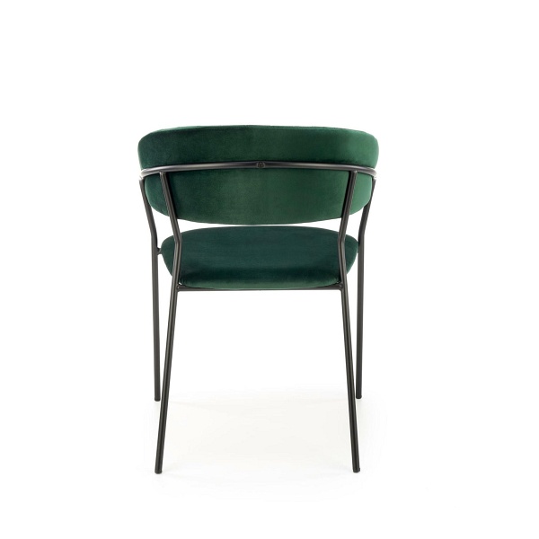 Krzesło K426 ciemny zielony - Halmar