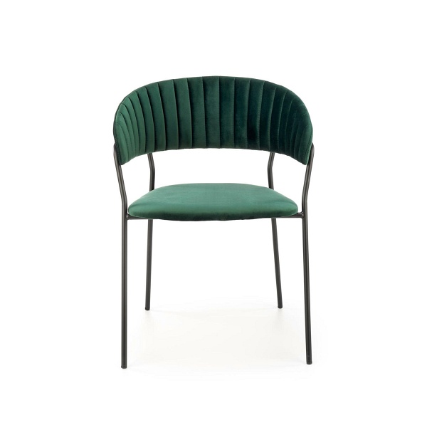 Krzesło K426 ciemny zielony - Halmar
