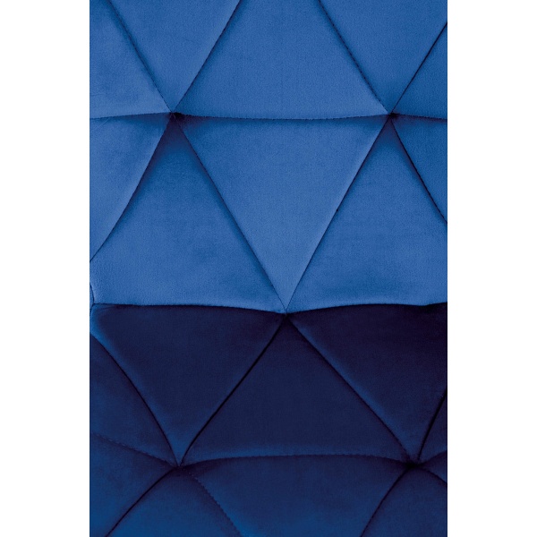 Krzesło K453 granatowy - Halmar