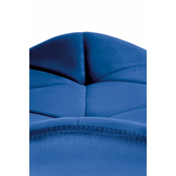 Krzesło K453 granatowy - Halmar
