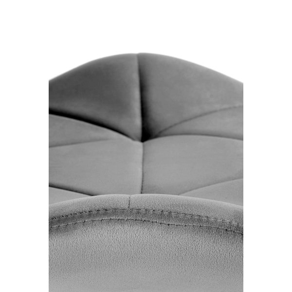 Krzesło K453 popielaty - Halmar