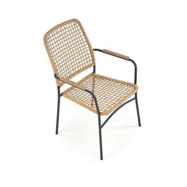 Krzesło K457 naturalny - Halmar