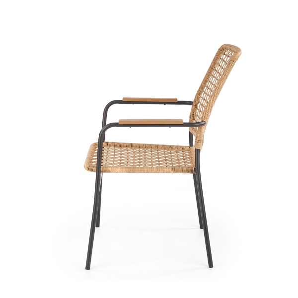 Krzesło K457 naturalny - Halmar