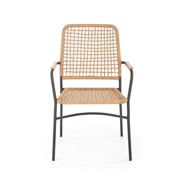 Krzesło K457 naturalny - Halmar