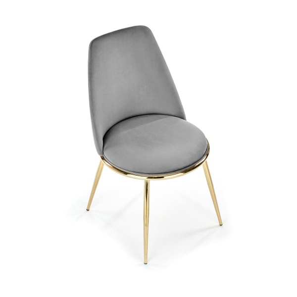Krzesło K460 popiel - Halmar