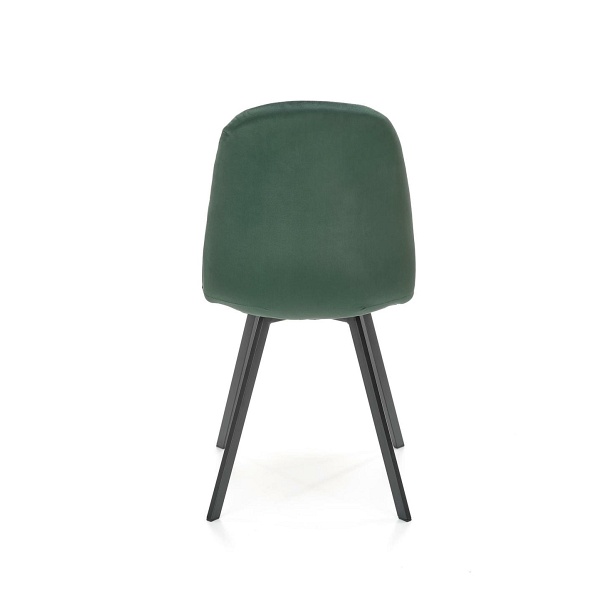 Krzesło K462 ciemny zielony - Halmar
