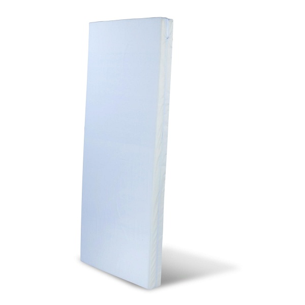 NEAPOL materac 200x90x12 cm - kolor niebieski - Halmar