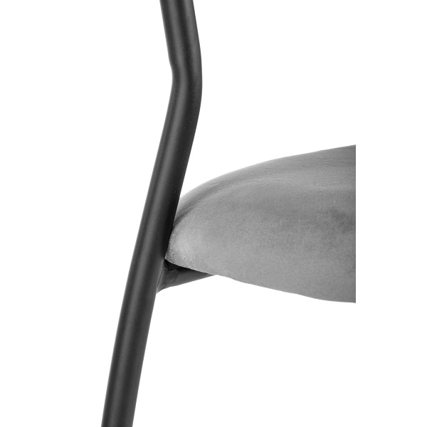 Krzesło K426 popielaty - Halmar