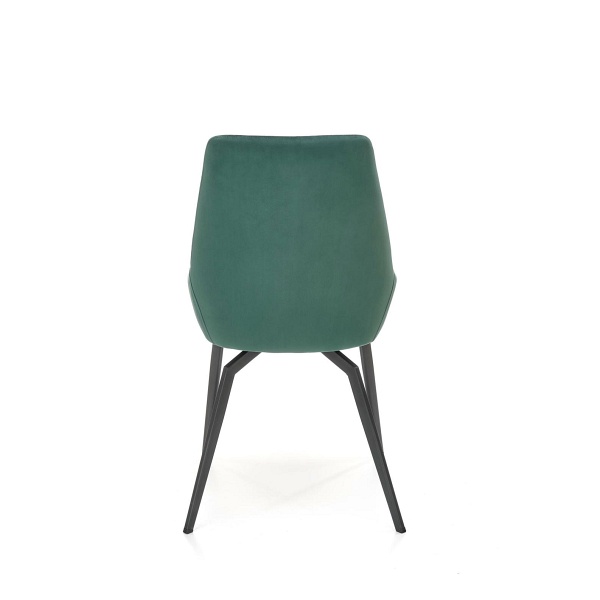 Krzesło K479 ciemny zielony - Halmar