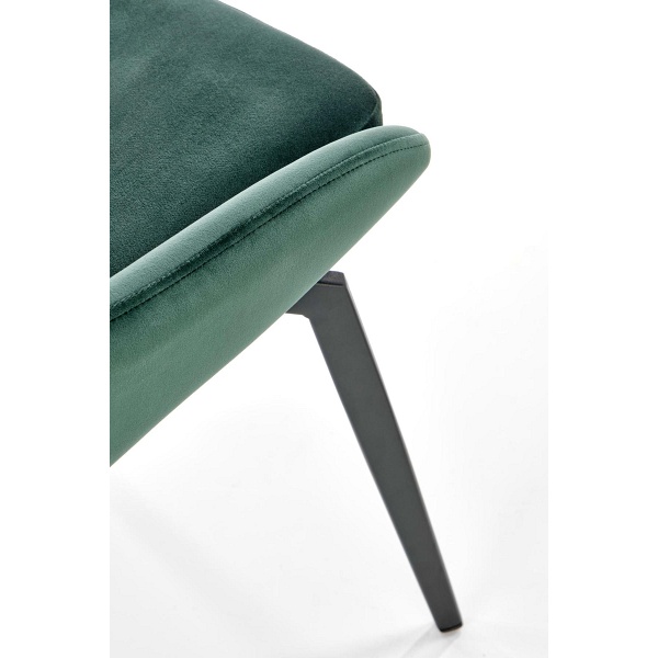 Krzesło K479 ciemny zielony - Halmar