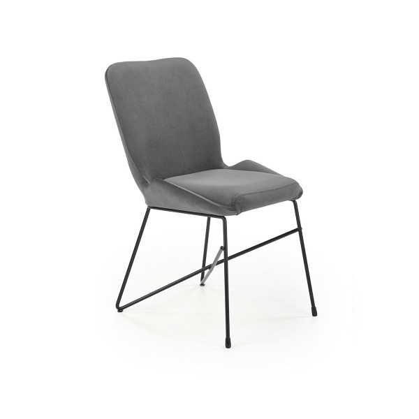 Krzesło K454 popielaty - Halmar