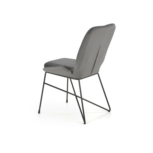Krzesło K454 popielaty - Halmar