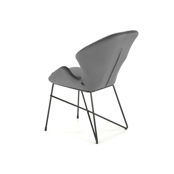 Krzesło K458 popielaty - Halmar