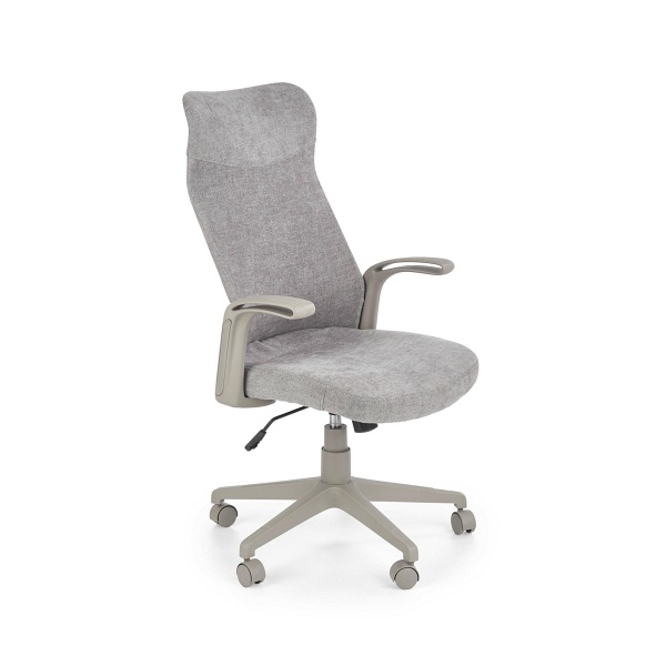 Fotel ARCTIC pracowniczy popiel - Halmar