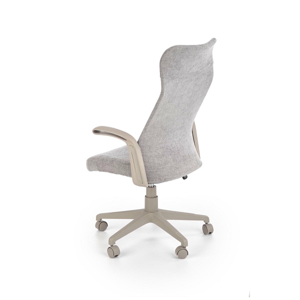 Fotel ARCTIC pracowniczy popiel - Halmar