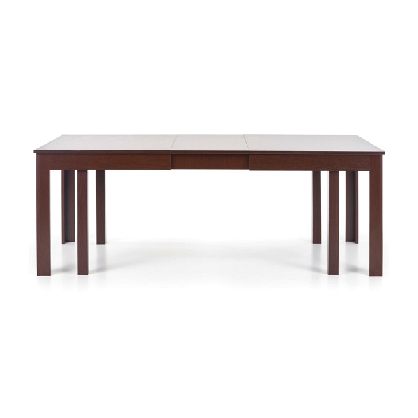 Stół SEWERYN 160/300 cm kolor ciemny orzech - Halmar