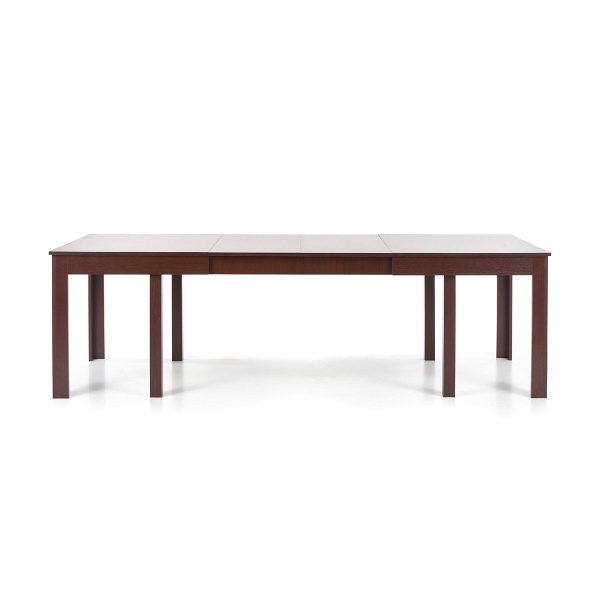 Stół SEWERYN 160/300 cm kolor ciemny orzech - Halmar