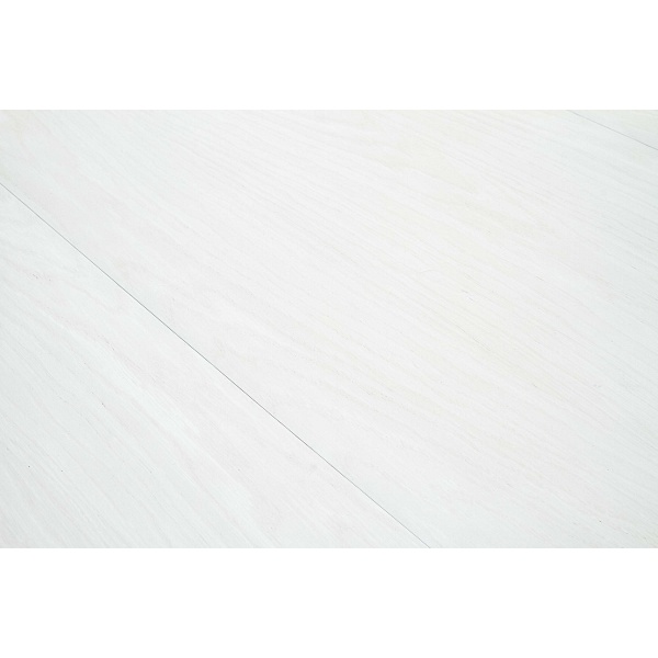 Stół SORBUS rozkładany, blat - biały, nogi - białe - Halmar