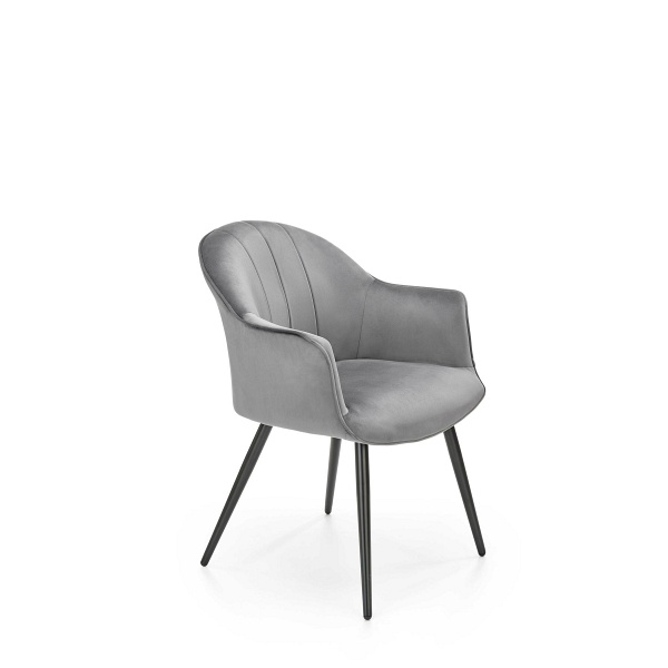 Krzesło K468 popiel - Halmar