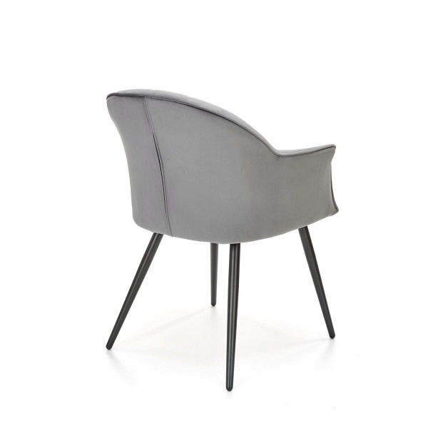 Krzesło K468 popiel - Halmar