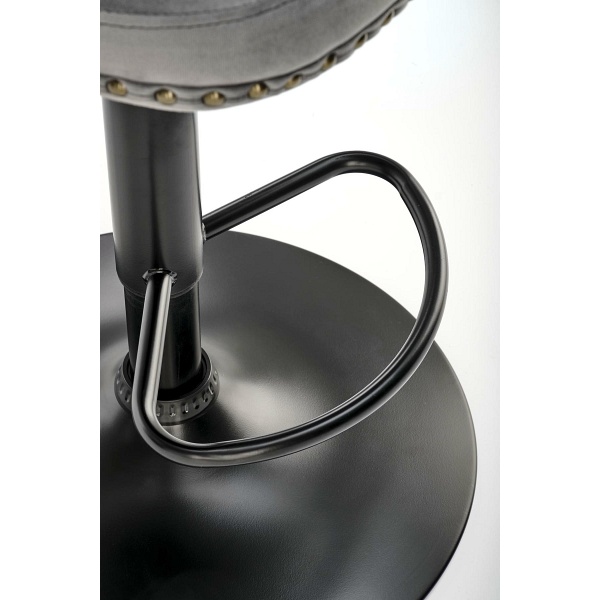 Hoker H117 popielaty - Halmar