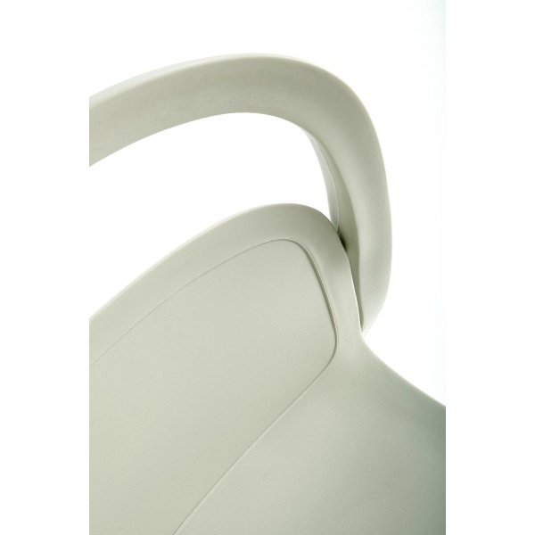 Krzesło K490 plastik miętowy - Halmar