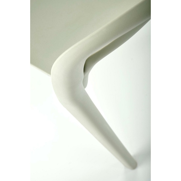 Krzesło K490 plastik miętowy - Halmar