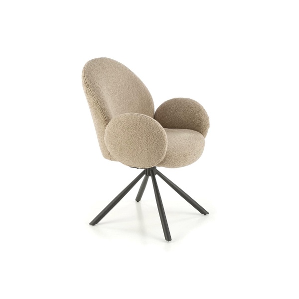 Krzesło K498 cappuccino - Halmar