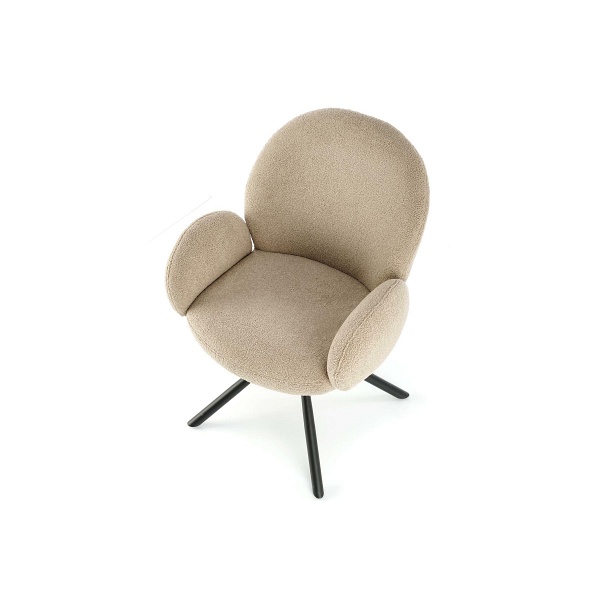 Krzesło K498 cappuccino - Halmar