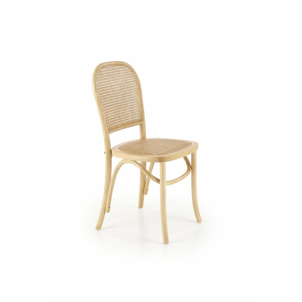 Krzesło K502 naturalny - Halmar