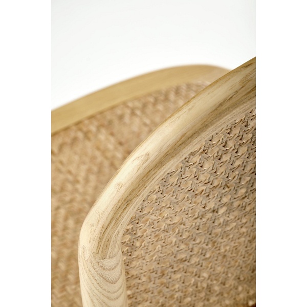 Krzesło K502 naturalny - Halmar