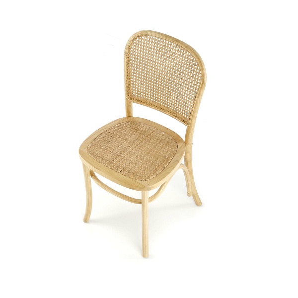Krzesło K502 naturalny - Halmar