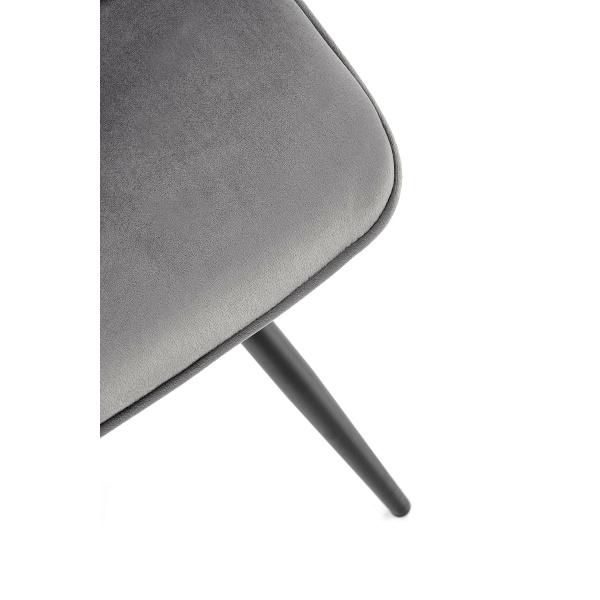 Krzesło K521 popielaty - Halmar