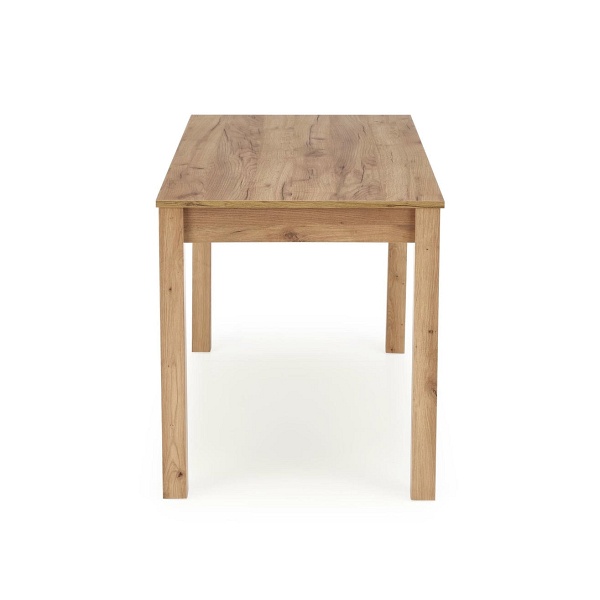 Stół KSAWERY kolor dąb craft - Halmar