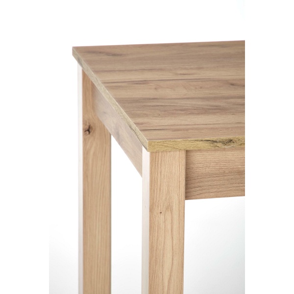 Stół KSAWERY kolor dąb craft - Halmar