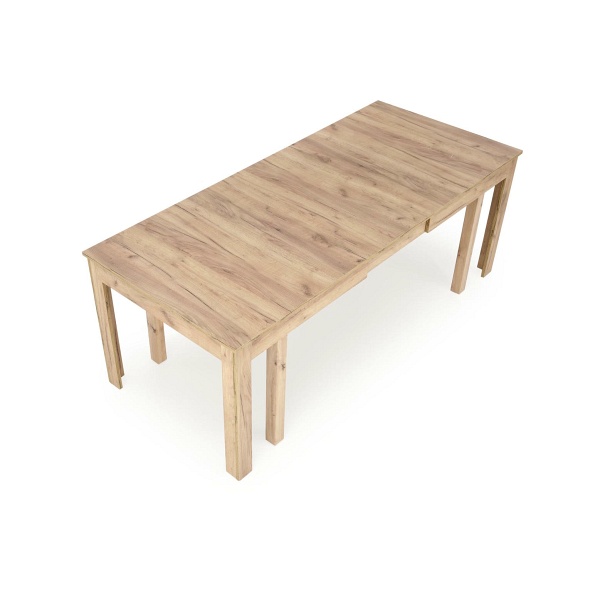 Stół SEWERYN 160/300 cm kolor dąb craft - Halmar