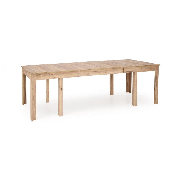 Stół SEWERYN 160/300 cm kolor dąb craft - Halmar