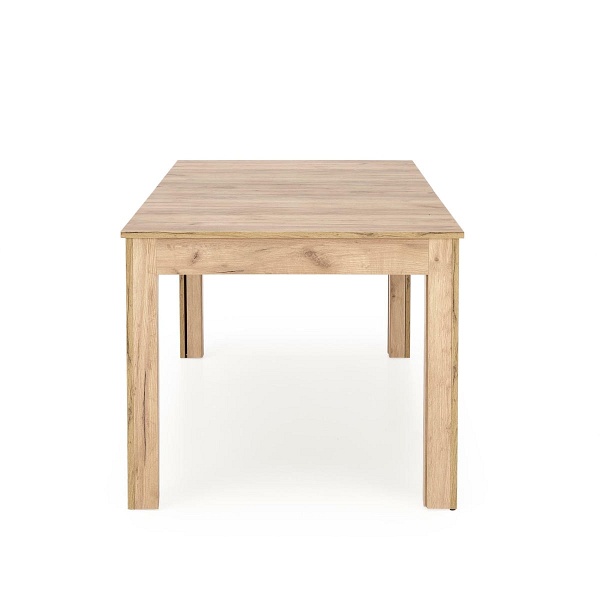 Stół SEWERYN 160/300 cm kolor dąb craft - Halmar