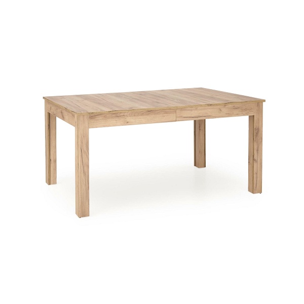 Stół SEWERYN 160/300 cm kolor dąb craft - Halmar