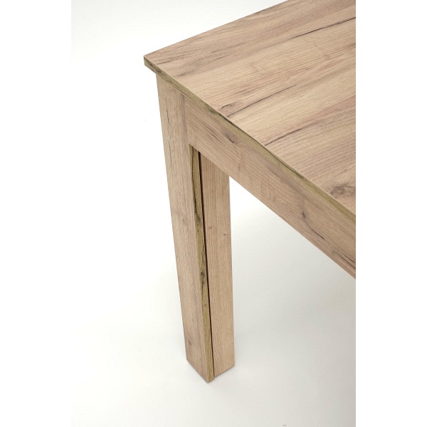 Stół SEWERYN 160/300 cm kolor dąb craft - Halmar