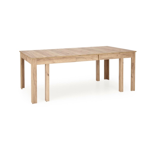 Stół SEWERYN 160/300 cm kolor dąb craft - Halmar