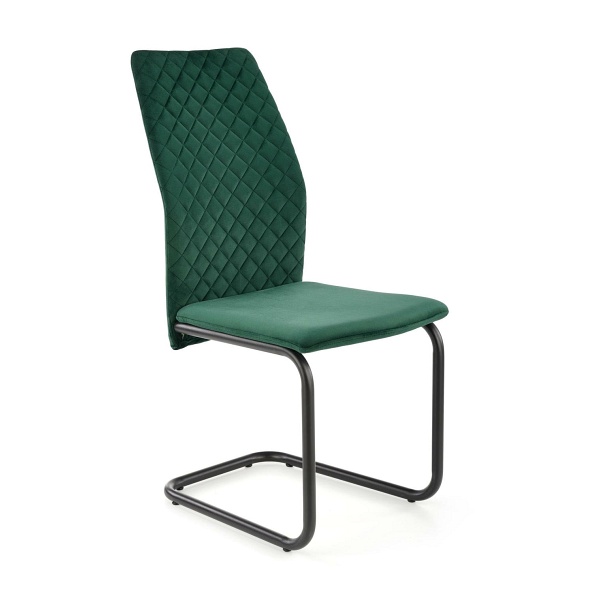 Krzesło K444 zielony - Halmar