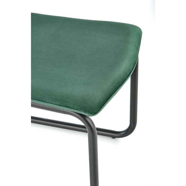 Krzesło K444 zielony - Halmar