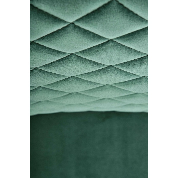 Krzesło K444 zielony - Halmar