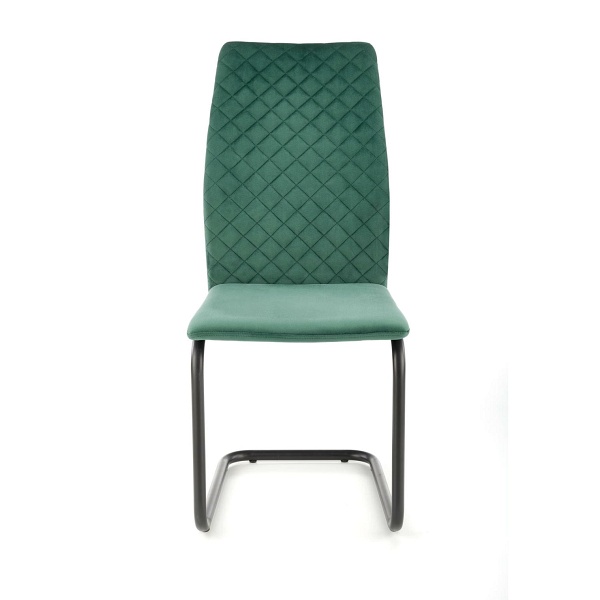 Krzesło K444 zielony - Halmar