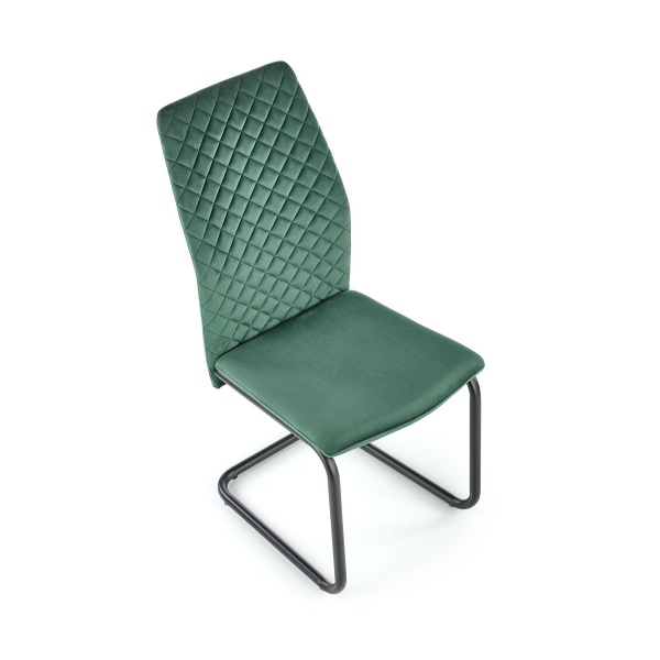 Krzesło K444 zielony - Halmar
