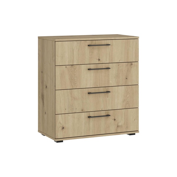 Komoda FORMO system szaf modułowych - KM-1 dąb artisan - Halmar