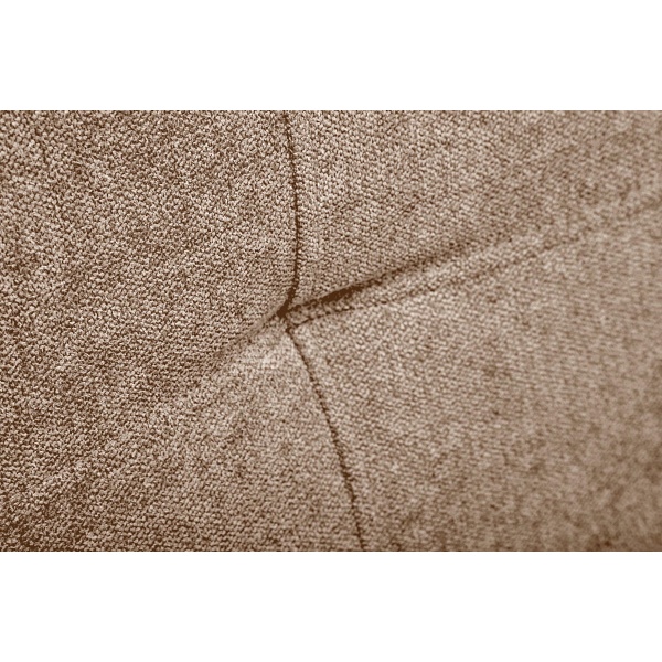 Sofa CARLITO rozkładana beżowy - Halmar