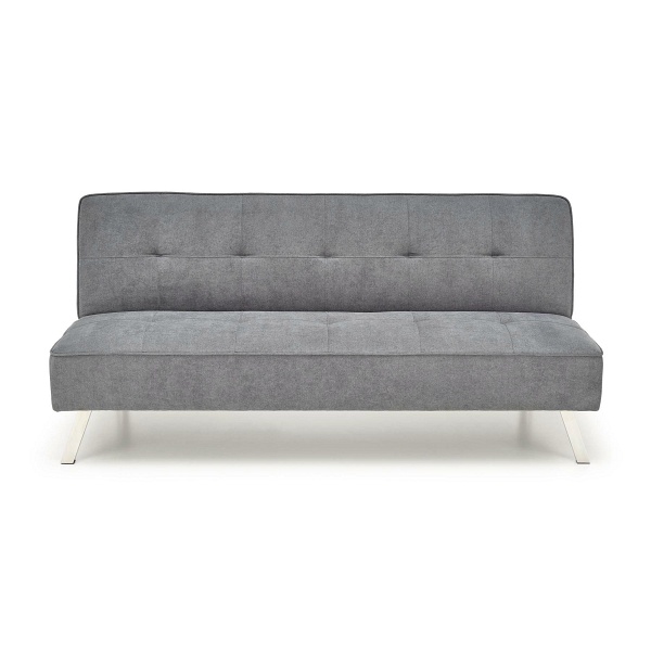 Sofa CARLITO rozkładana popiel - Halmar
