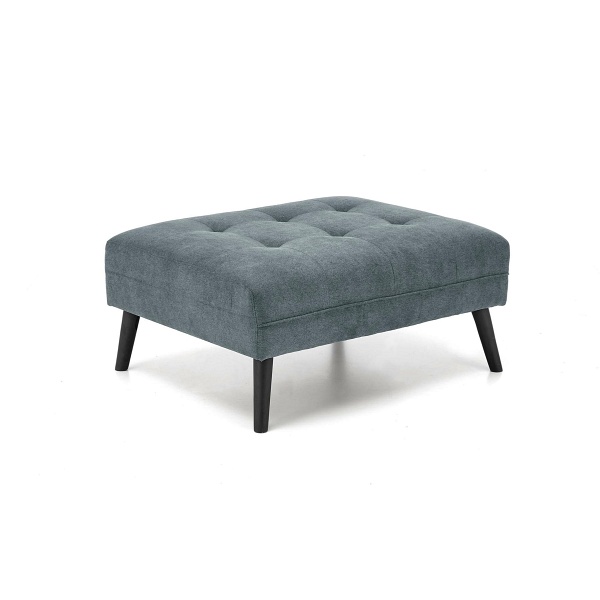Sofa CORNELIUS rozkładana z funkcją narożnika popiel - Halmar